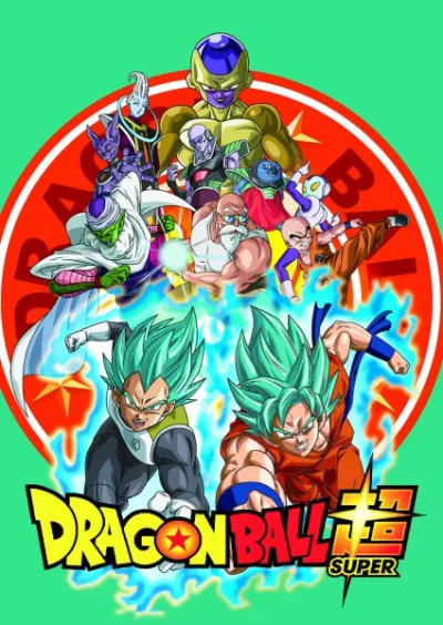 7 Viên Ngọc Rồng: Dragon Ball Super