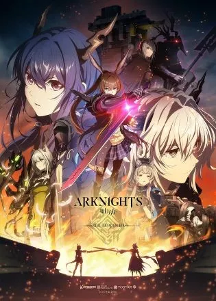 Arknights Season 3: Trỗi Dậy Từ Tro Tàn