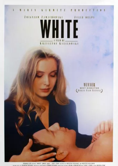 Ba Sắc Màu: Trắng