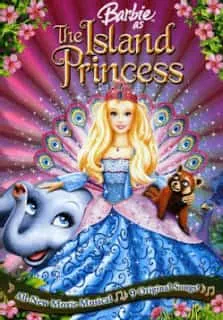 Barbie Cô Gái Rừng Xanh