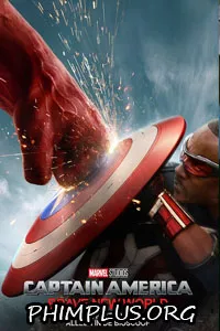 Captain America: Trật Tự Thế Giới Mới