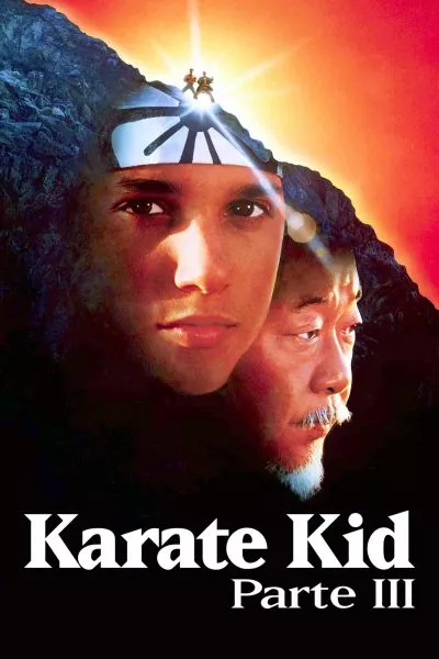 Cậu Bé Karate 3