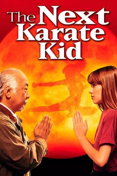Cậu Bé Karate 4