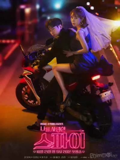 Chàng Điệp Viên Tôi Yêu