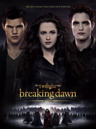 Chạng Vạng 5 (Hừng Đông (Phần 02))