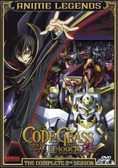 Code Geass Phần 2
