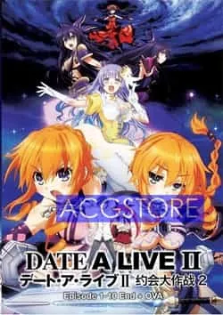 Date A Live Phần 2