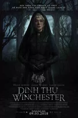 Dinh Thự Winchester
