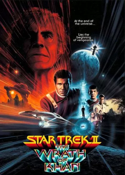 Du Hành Giữa Các Vì Sao 2: Cơn Thịnh Nộ Của Khan