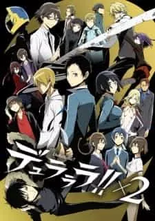 Durarara Phần 2