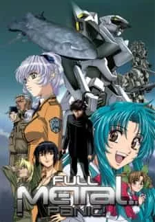 Full Metal Panic Phần 1