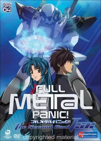 Full Metal Panic Phần 2