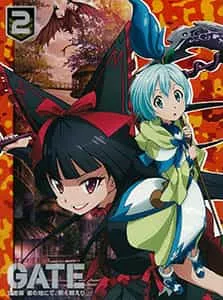 Gate: Jieitai Kanochi nite, Kaku Tatakaeri Phần 2