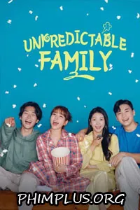 Gia Đình Khó Đoán