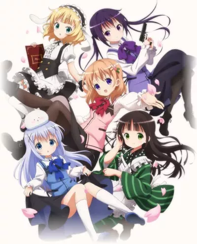 Gochuumon Wa Usagi Desu Ka Phần 2