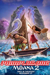 Hành Trình Của Moana 2