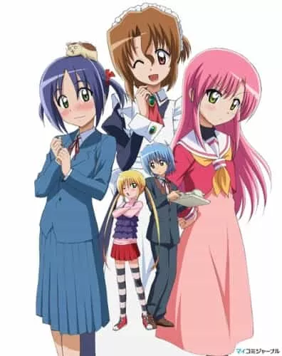 Hayate no Gotoku Phần 2