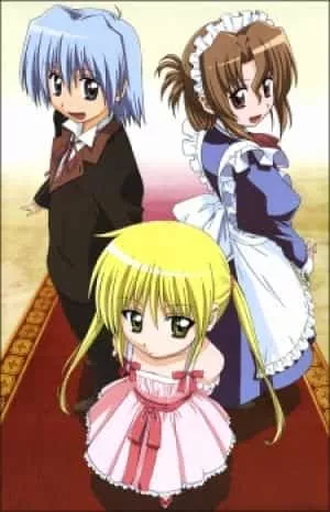 Hayate No Gotoku Phần 1