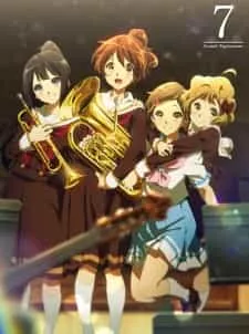 Hibike Euphonium: Kakedasu Monaka