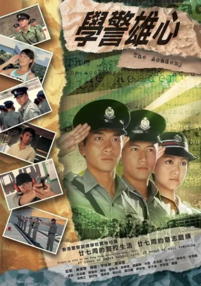 Học Cảnh Hùng Tâm