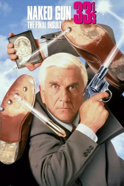 Họng Súng Vô Hình 3