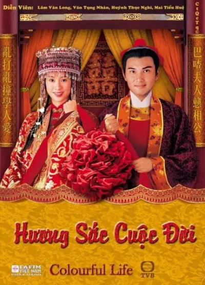 Hương Sắc Cuộc Đời