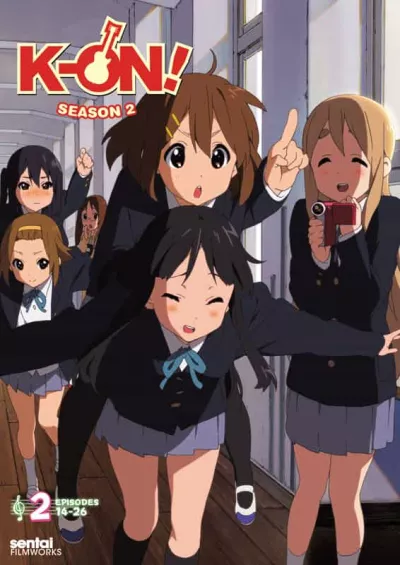 K-on Phần 2