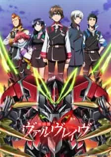 Kakumeiki Valvrave Phần 2