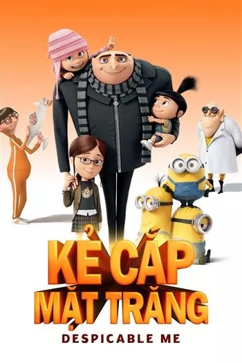 Kẻ Cắp Mặt Trăng 1