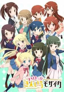 Kiniro Mosaic Phần 2