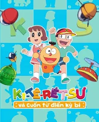 Kiteretsu Và Cuốn Từ Điển Kì Bí