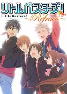 Little Busters Phần 2