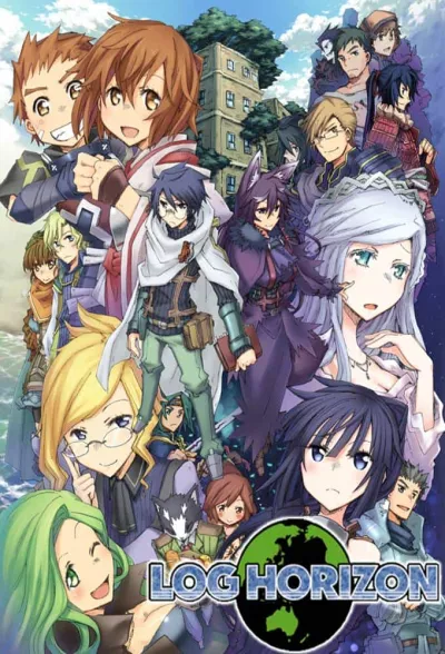 Log Horizon Phần 1