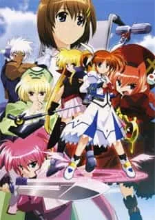 Mahou Shoujo Lyrical Nanoha Phần 2