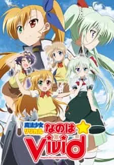 Mahou Shoujo Lyrical Nanoha Phần 4