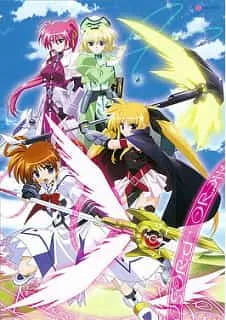 Mahou Shoujo Lyrical Nanoha Phần 1