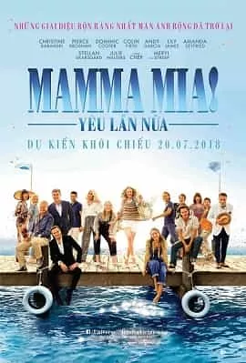 Mamma Mia Yêu lần nữ