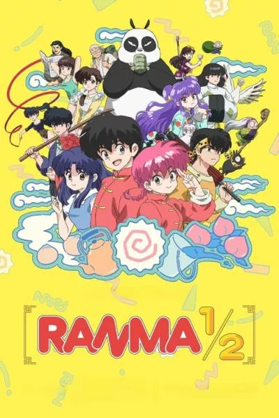 Một Nửa Ranma Season 1