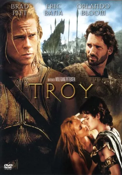 Người Hùng Thành Troy