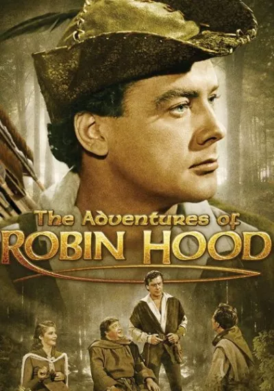 Những Cuộc Phiêu Lưu Của Robin Hood