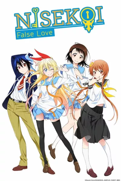 NiseKoi Phần 1