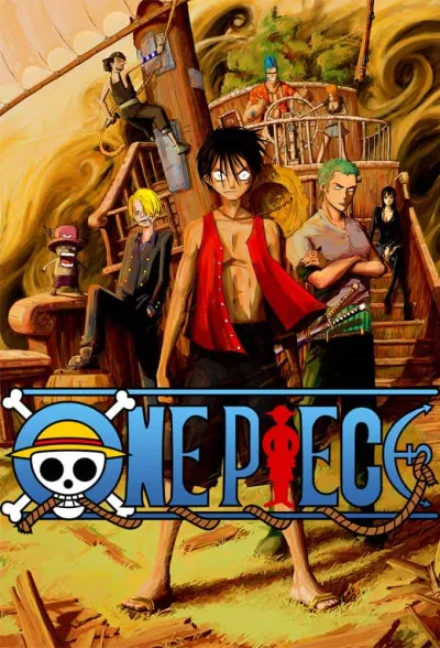 One Piece (Đảo Hải Tặc)