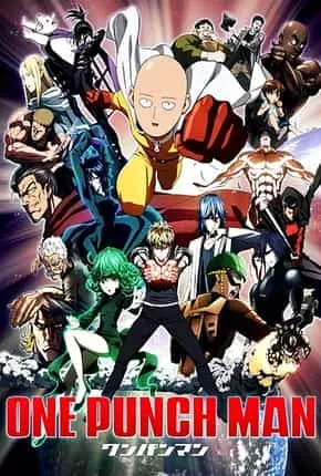 One Punch Man 1