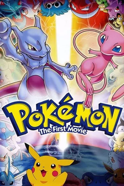 Pokémon (Movie 01): Mewtwo Phục Thù