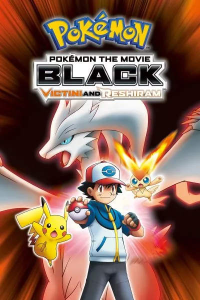 Pokémon (Movie 14): Victini Và Bạch Anh Hùng Reshiram
