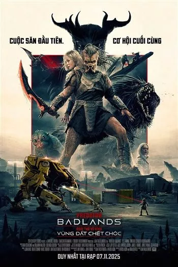 Quái Thú Vô Hình Vùng Đất Chết Chóc