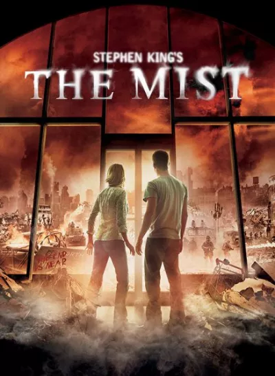 Quái Vật Sương Mù