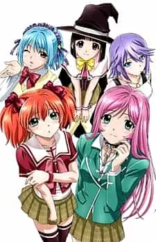 Rosario To Vampire Phần 2