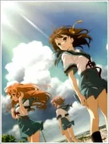 Suzumiya Haruhi No Yuuutsu Phần 2