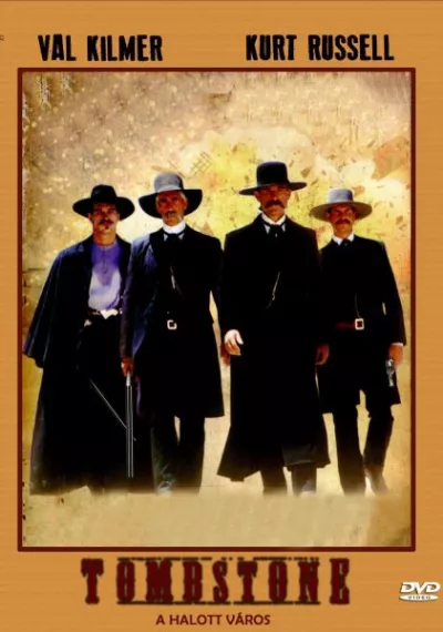 Thị Trấn Tombstone